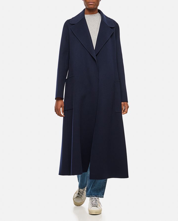 S Max Mara - PAOLORE COAT WITH BELT_2