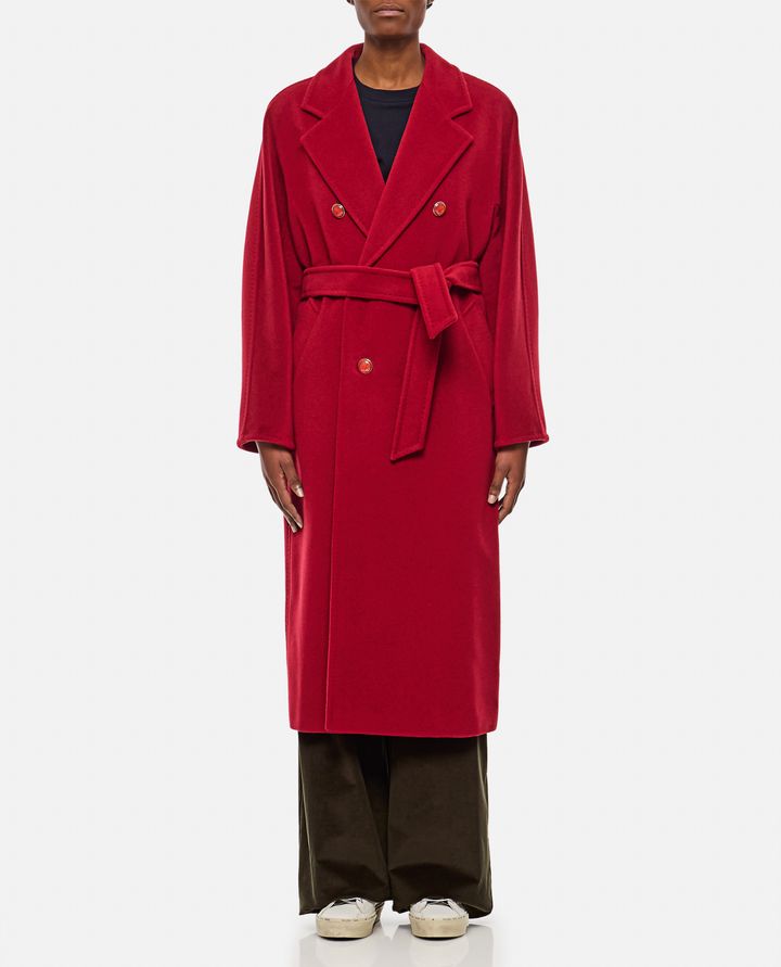 Max Mara - TICINO COAT EX MADAME_1