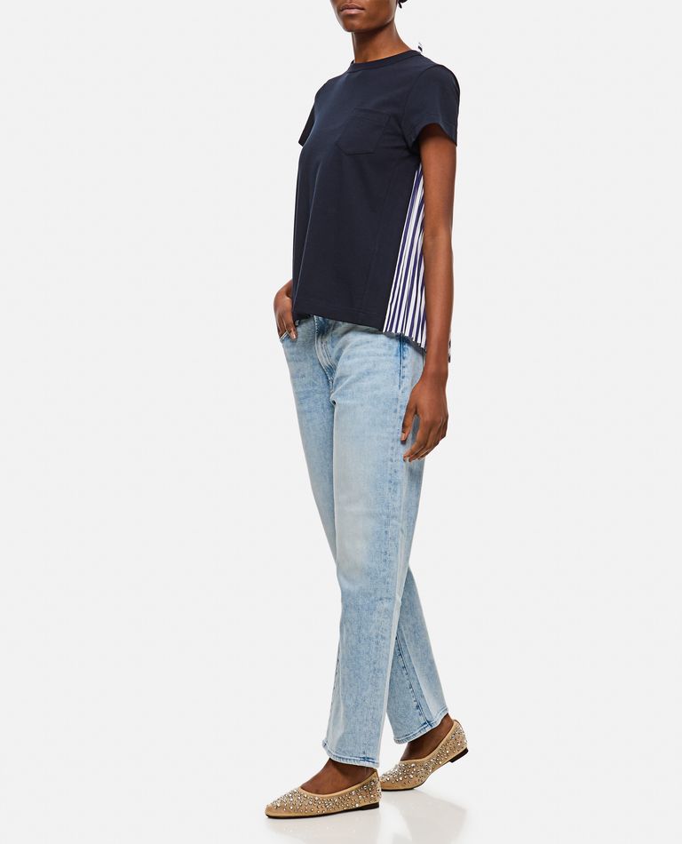 DOUBLE BRIM HAT / BANDANA for Women - Sacai | Biffi