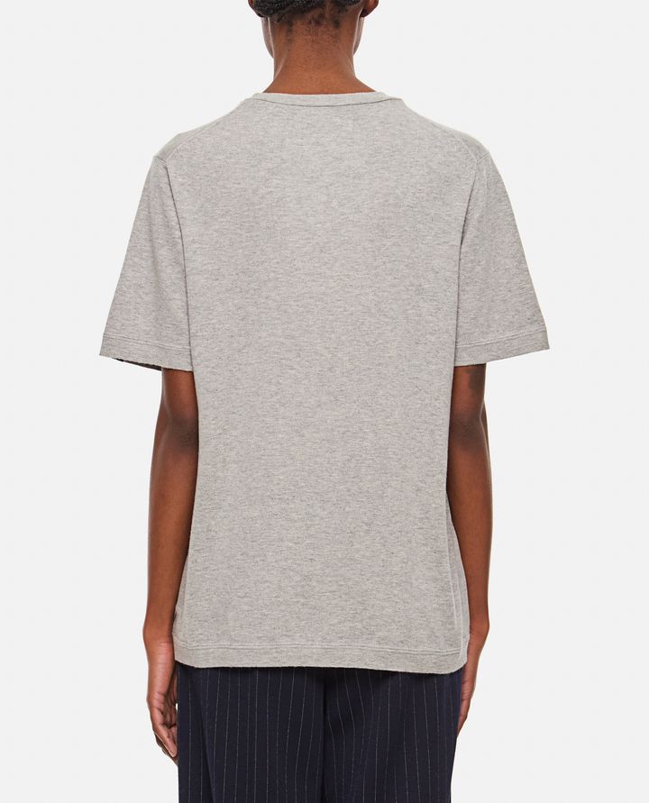 Extreme Cashmere X - JAMES COTTON CASHMERE KNIT 2.48 T-SHIRT_3