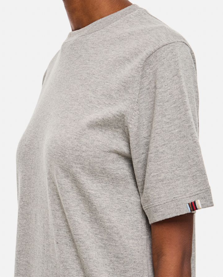 Extreme Cashmere X - JAMES COTTON CASHMERE KNIT 2.48 T-SHIRT_4