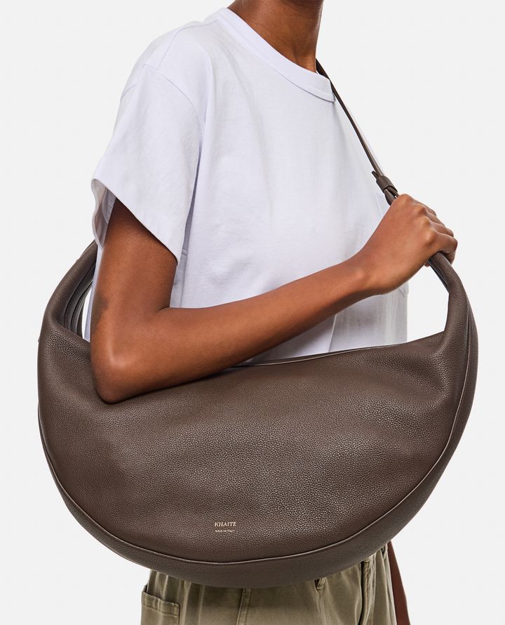 Khaite - AUGUSTINA HOBO BAG_5