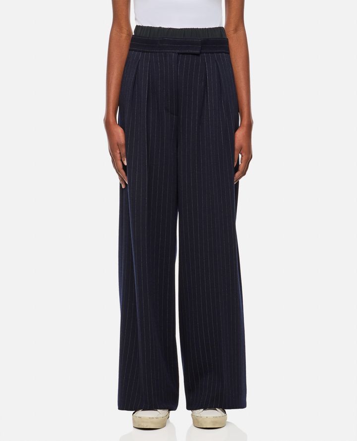 Max Mara - PIROGHE PINSTRIPE PANT_1