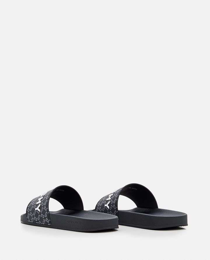 Givenchy - SLIDE FLAT SANDALS_3