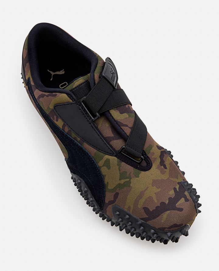 Puma - SNEAKERS MOSTRO CAMO_4