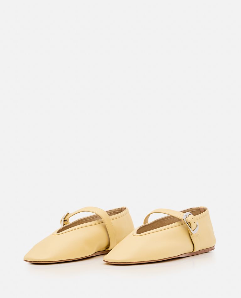 LE MONDE BERYL STELLA SLIPPER LEATHER