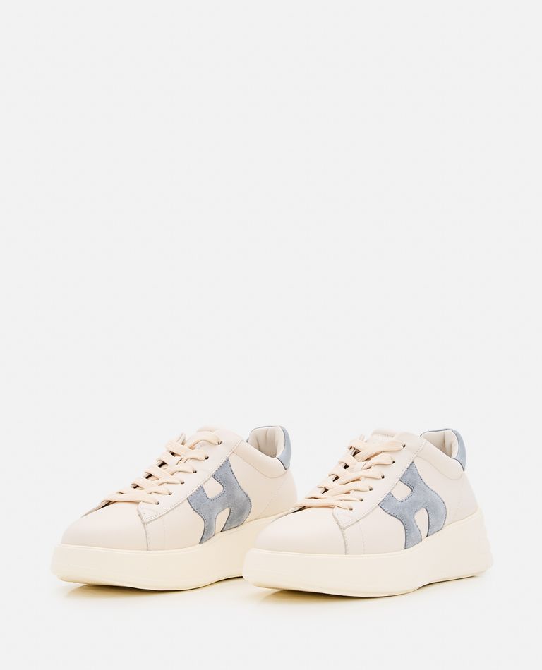 Hogan Rebel H562 H Sneakers In White