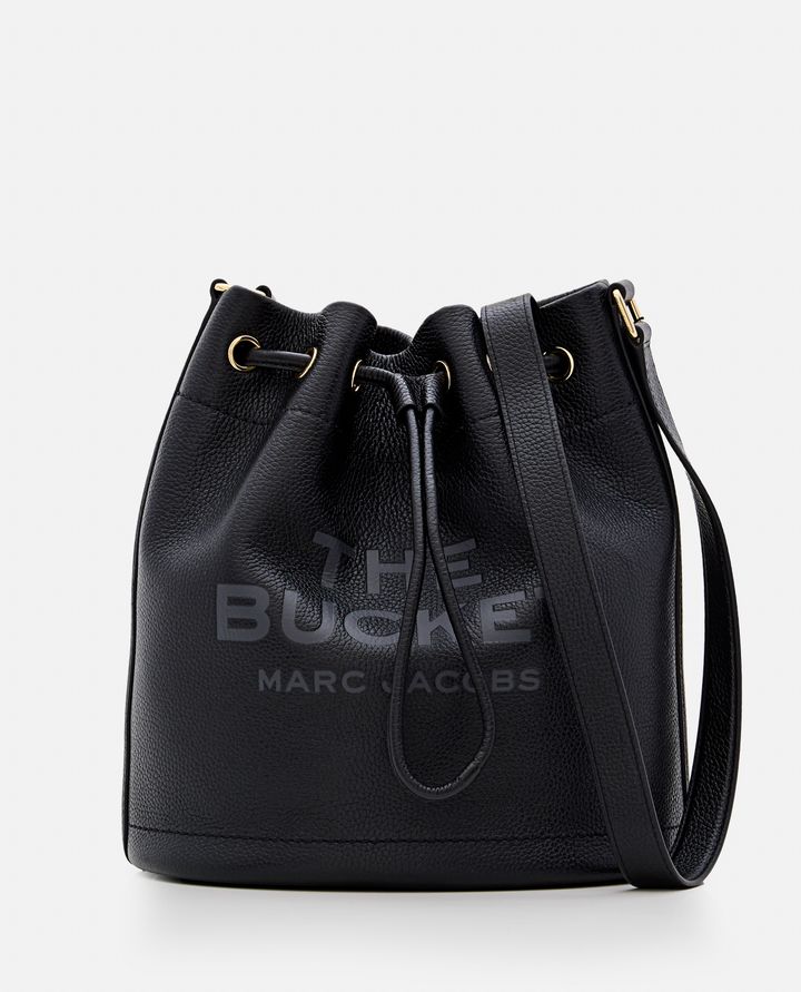 Marc Jacobs - THE BUCKET BIG LEATHER BAG_1