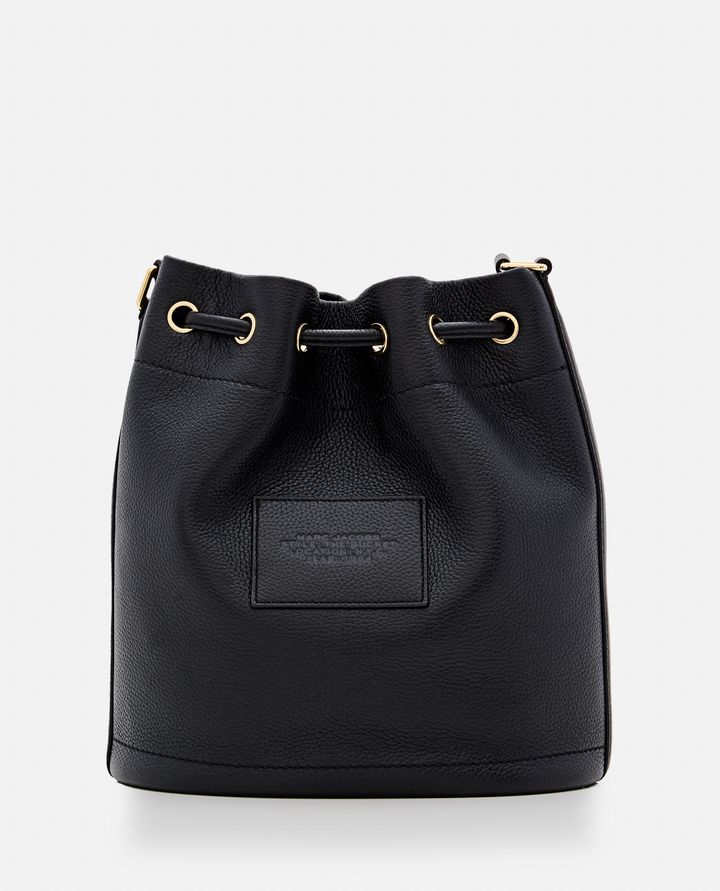 Marc Jacobs - THE BUCKET BIG LEATHER BAG_4