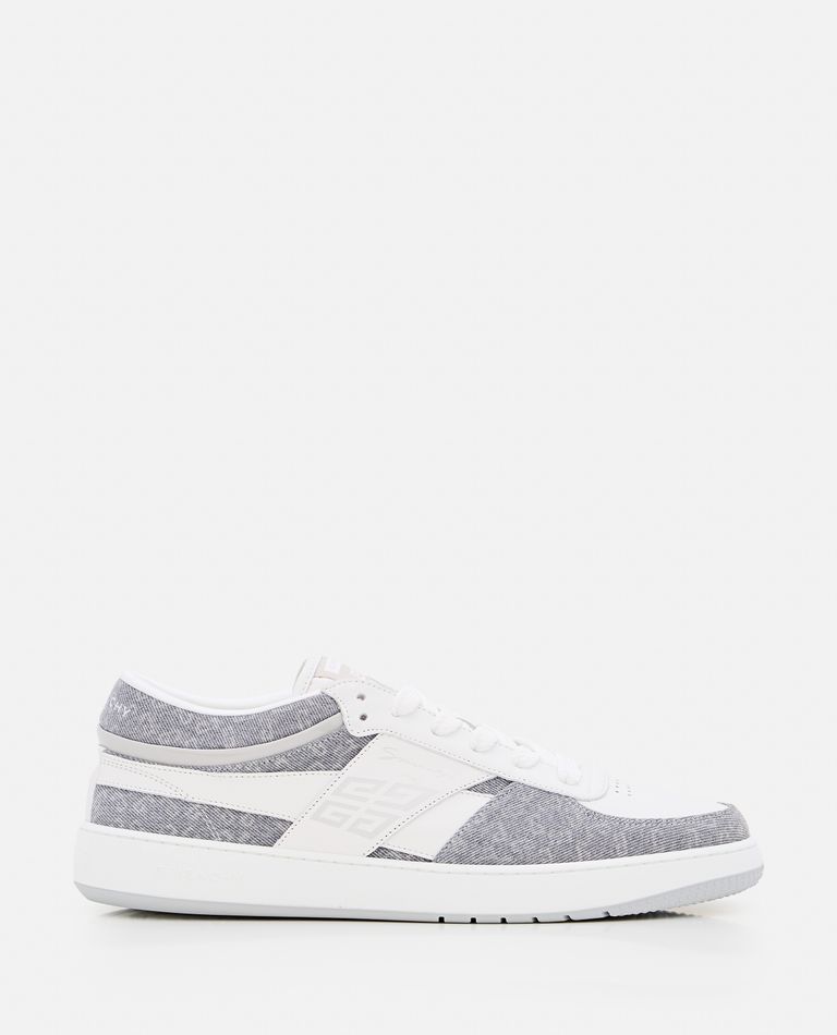Shop Givenchy G Move Low Top Lace Up Sneakers In White