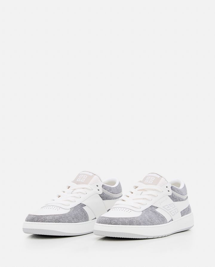 Givenchy - G MOVE LOW TOP LACE UP SNEAKERS_2