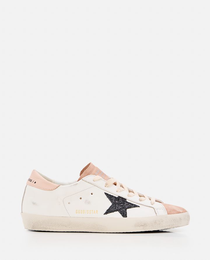 Golden Goose - SUPER STAR SNEAKERS_1