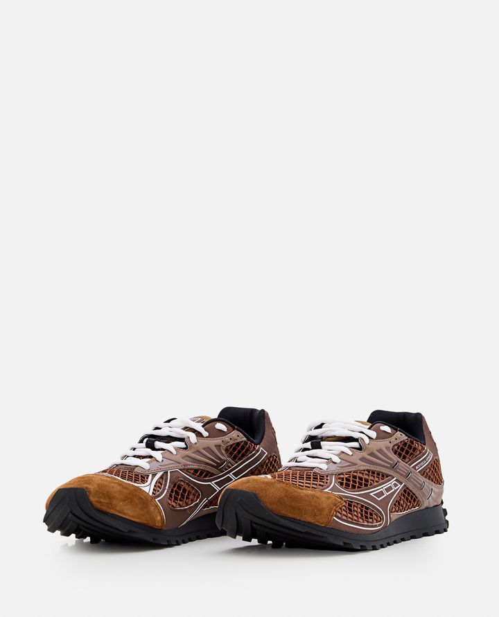 Bottega Veneta - SNEAKERS ORBIT SUEDE_2