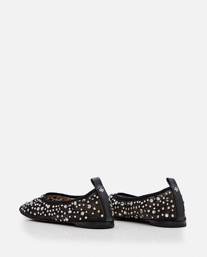 Tory Burch - BALLERINAS WITH CRYSTALS_3