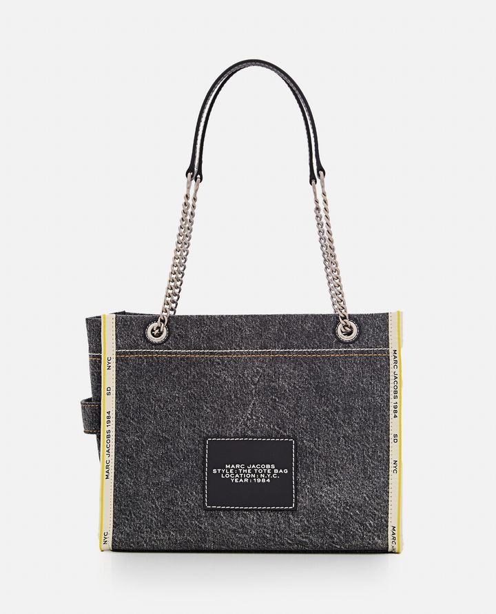 Marc Jacobs - THE MEDIUM DENIM TOTE BAG_5