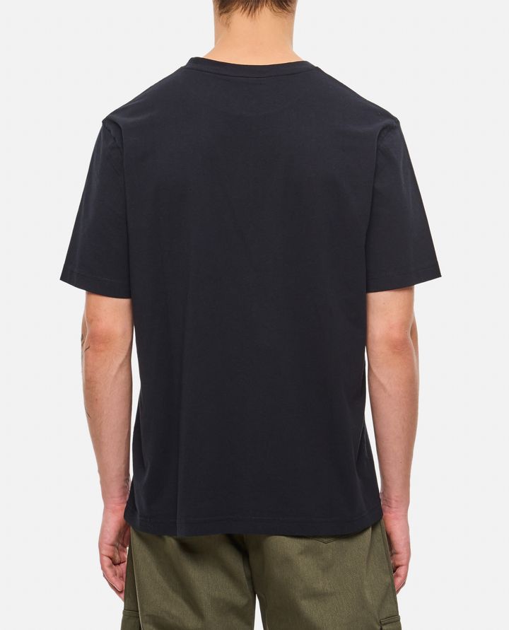 Maison Kitsuné - SPEEDY FOX PATCH COMFORT TEE-SHIRT_6