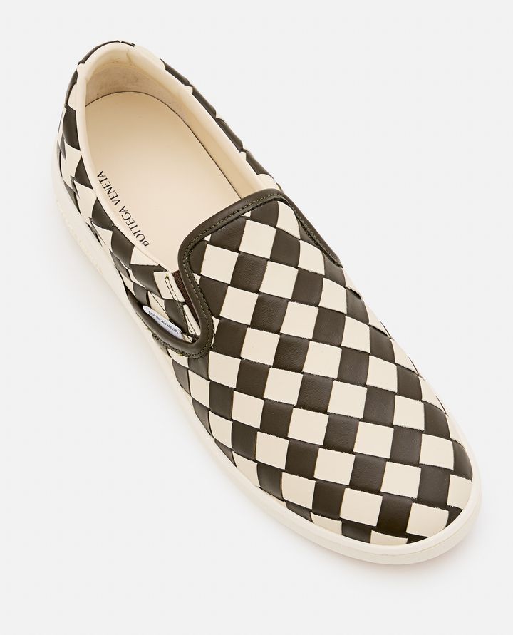 Bottega Veneta - SNEAKERS SLIP ON SAWYER_4