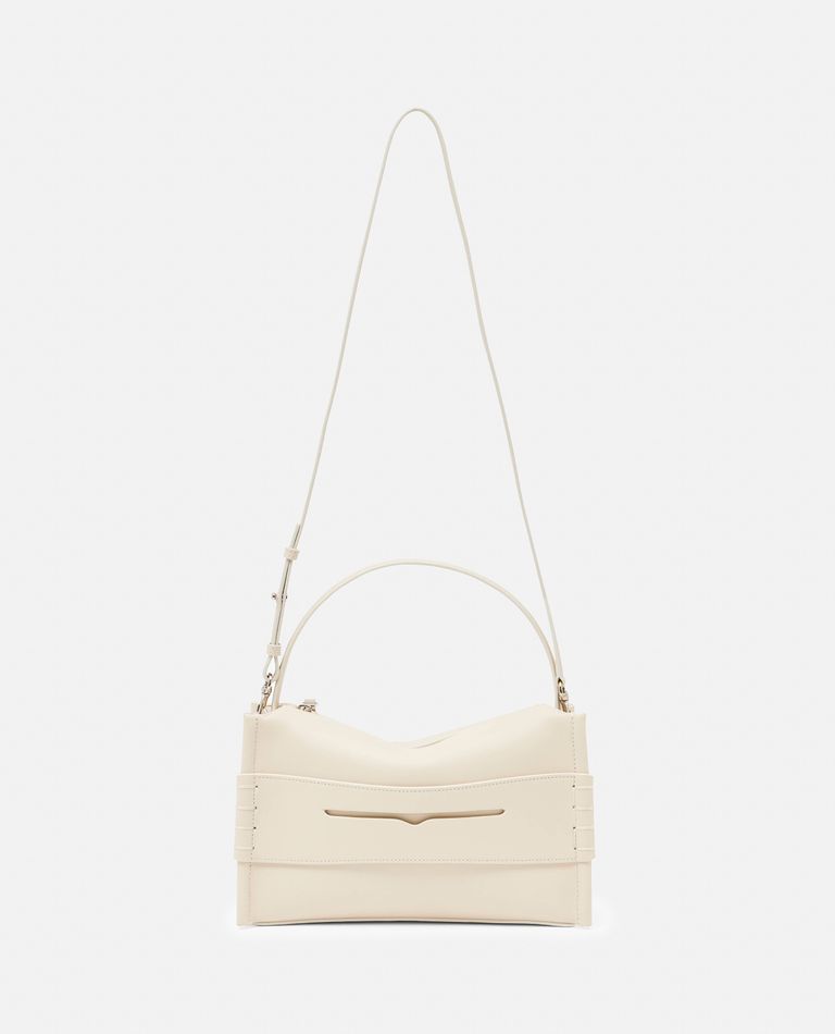 JW Anderson チェーンバックレスレザーローファー42