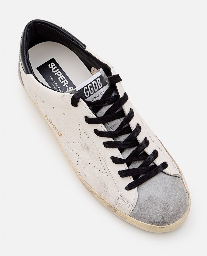 Golden Goose - SUPERSTAR SNEAKERS_4