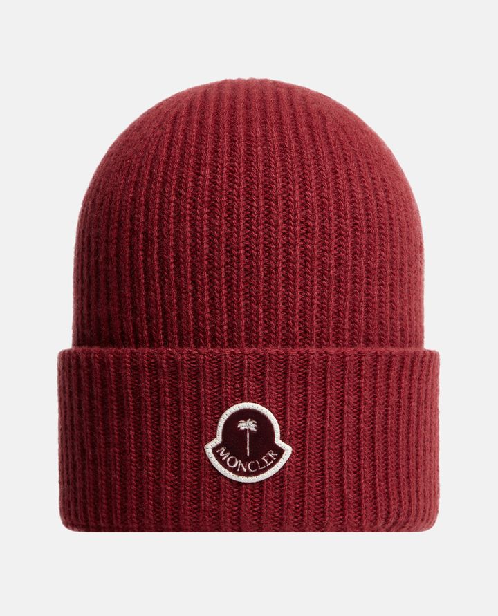 Moncler Genius - MONCLER GENIUS X PALM ANGELS HAT_1