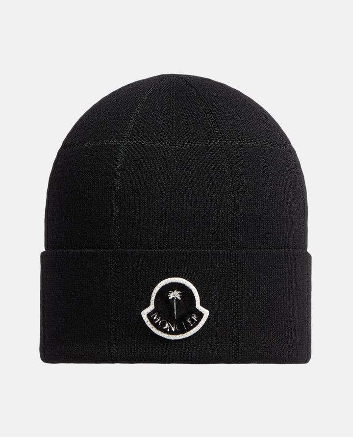 Moncler Genius - MONCLER GENIUS X PALM ANGELS HAT_1