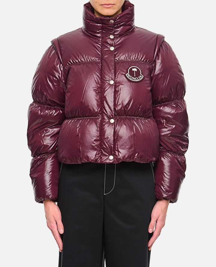 Moncler Genius - MONCLER GENIUS X PALM ANGELS  NOELLA JACKET_1