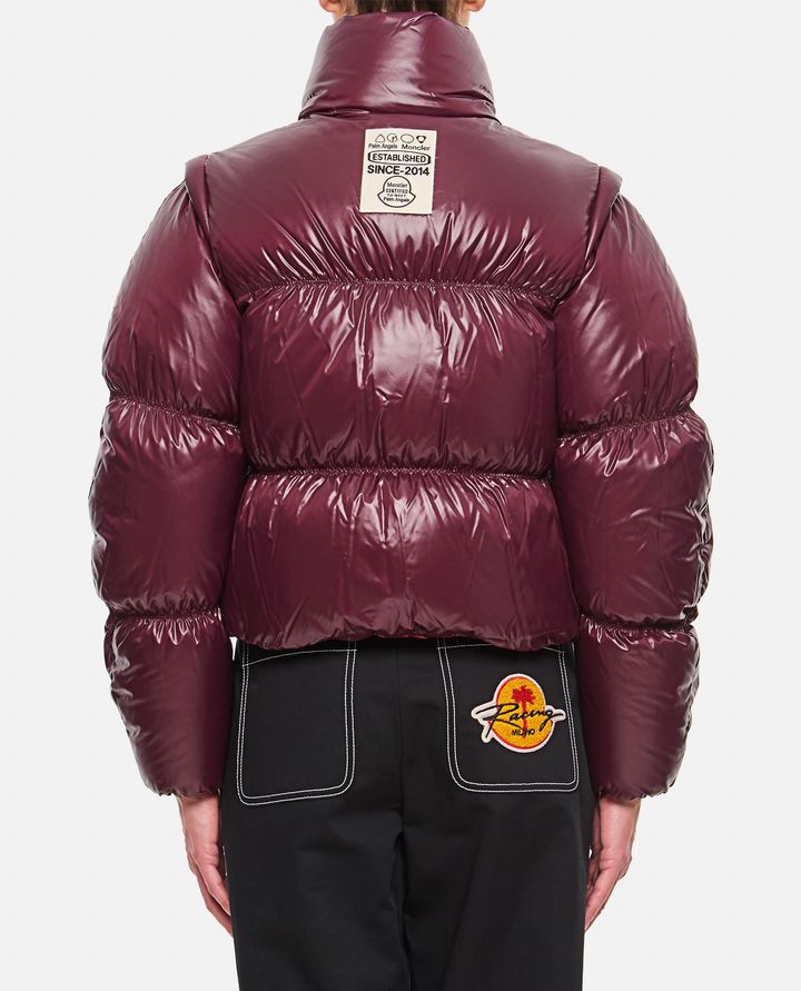 Moncler Genius - MONCLER GENIUS X PALM ANGELS  NOELLA JACKET_3