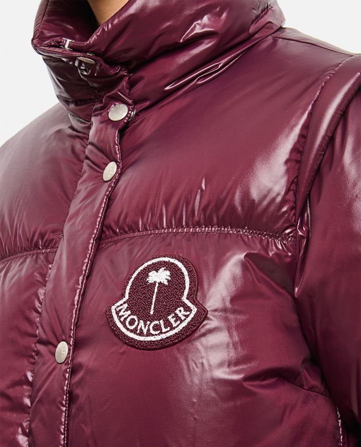 Moncler Genius - MONCLER GENIUS X PALM ANGELS  NOELLA JACKET_4