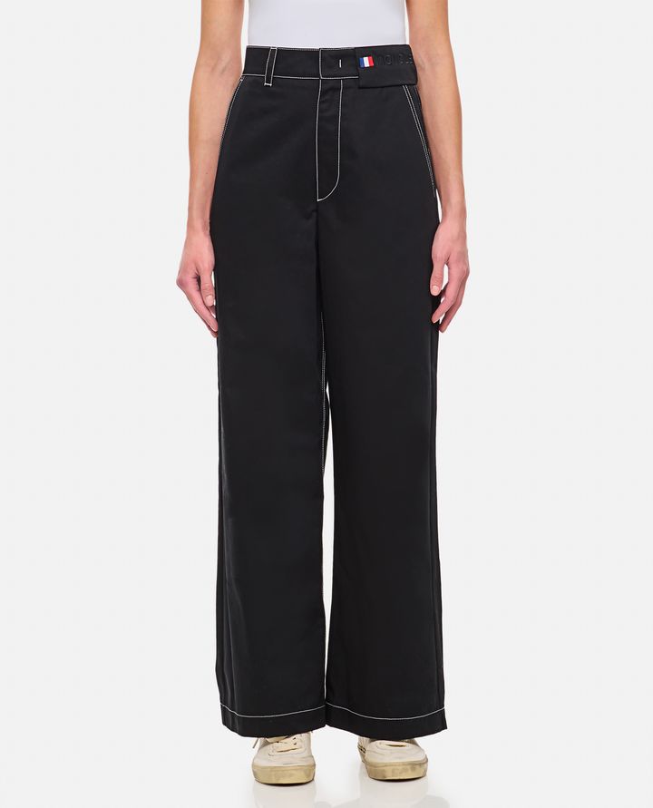 Moncler Genius - MONCLER GENIUS X PALM ANGELS TROUSERS_1