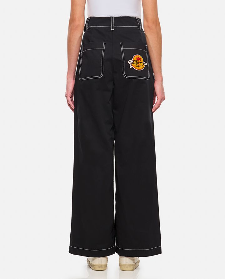 Moncler Genius - MONCLER GENIUS X PALM ANGELS TROUSERS_3