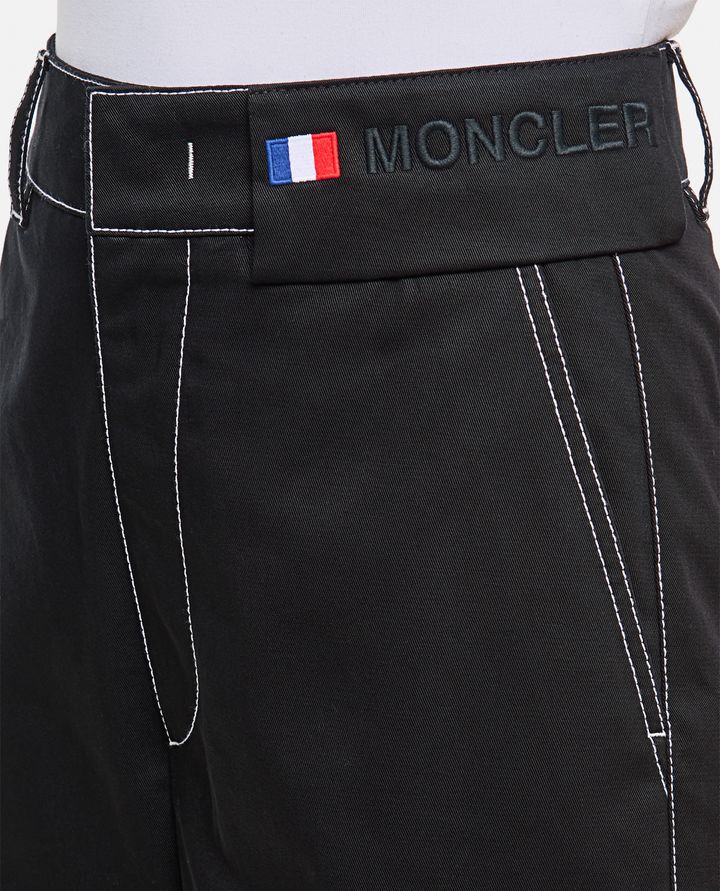 Moncler Genius - MONCLER GENIUS X PALM ANGELS TROUSERS_4