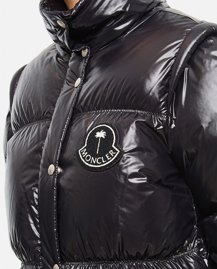 Moncler Genius - MONCLER GENIUS X PALM ANGELS NOELLA JACKET_4