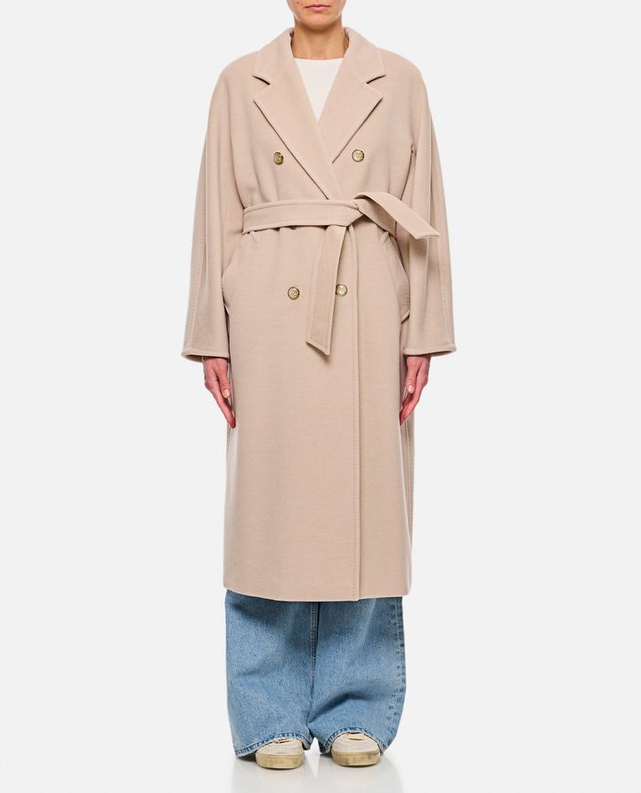 Max Mara - TICINO COAT EX MADAME_1