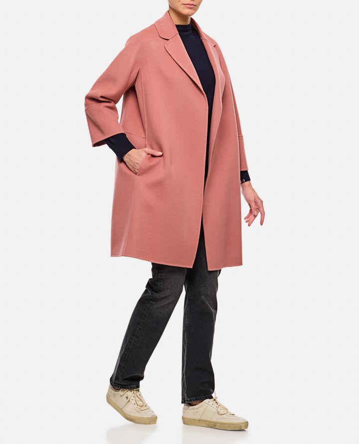 S Max Mara - ARONA SHORT COAT WITH BELT_2