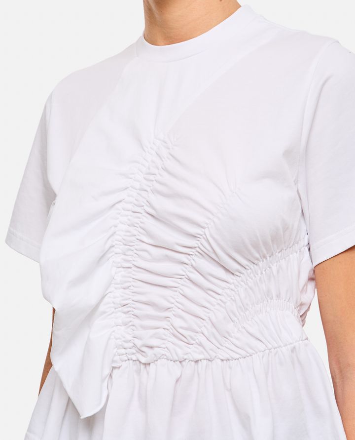 Cecilie Bahnsen - ACE TOP JERSEY WHITE_4