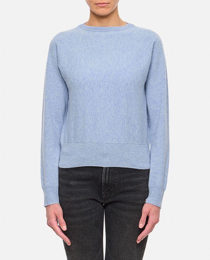 Extreme Cashmere X - BELLE CASHMERE STRETCH 2.26 PULLOVER_1