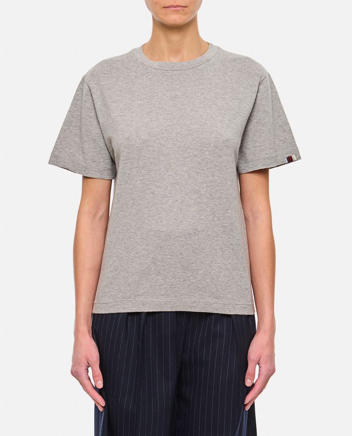 Extreme Cashmere X - COTTON CASHMERE T-SHIRT_1