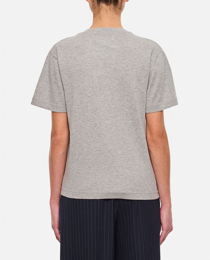 Extreme Cashmere X - COTTON CASHMERE T-SHIRT_3