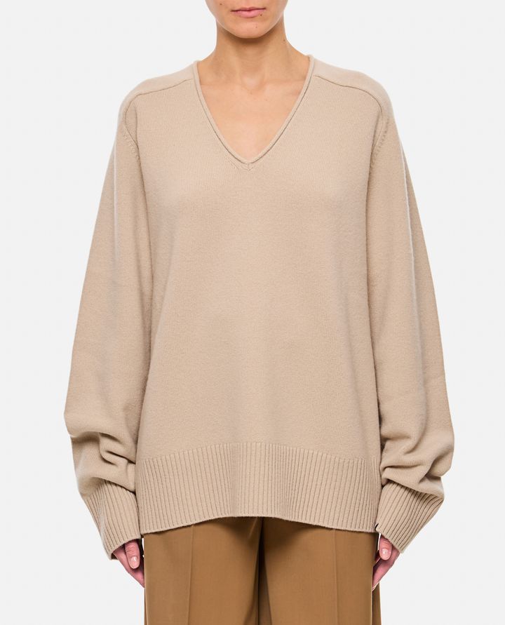 Extreme Cashmere X - HEAVY CASHMERE SWEATER_1