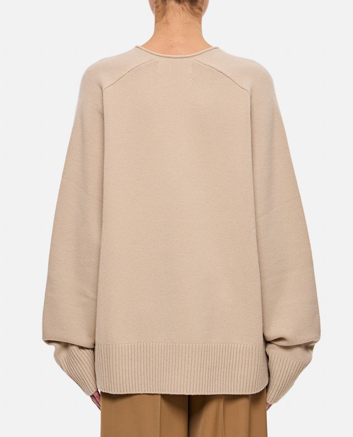 Extreme Cashmere X - HEAVY CASHMERE SWEATER_3