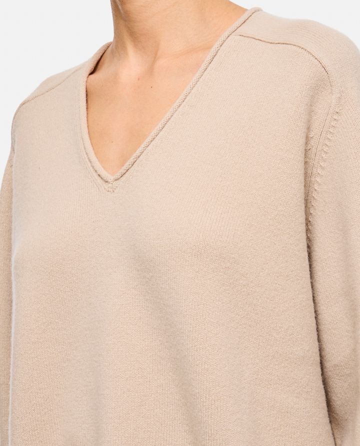 Extreme Cashmere X - HEAVY CASHMERE SWEATER_4