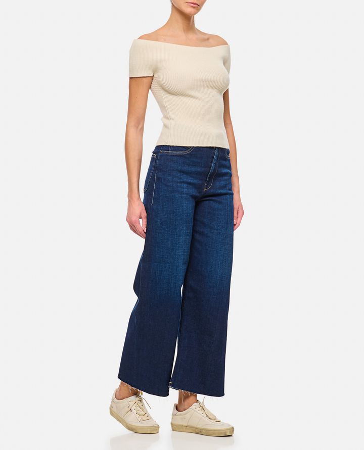 3X1 - HELLEN CROPPED DENIM PANTS_2