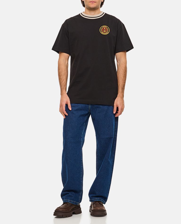 MONCLER GENIUS X PALM ANGELS SS T-SHIRT for Men - Moncler