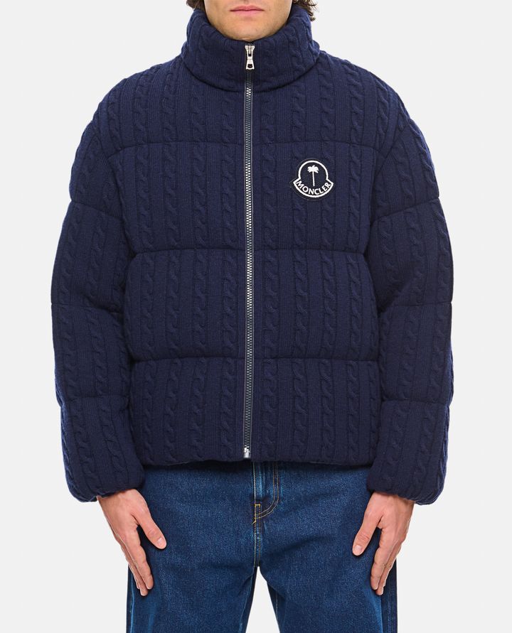 Moncler Genius - MONCLER GENIUS X PALM ANGELS AUSTRU JACKET_1