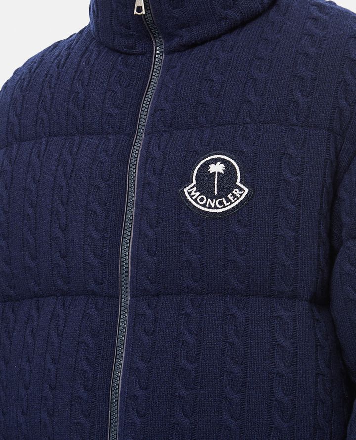 Moncler Genius - MONCLER GENIUS X PALM ANGELS AUSTRU JACKET_4