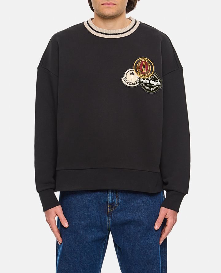 Moncler Genius - MONCLER GENIUS X PALM ANGELS SWEATSHIRT_1