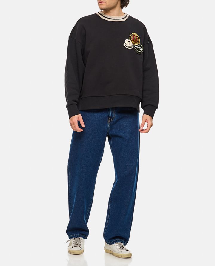 Moncler Genius - MONCLER GENIUS X PALM ANGELS SWEATSHIRT_2