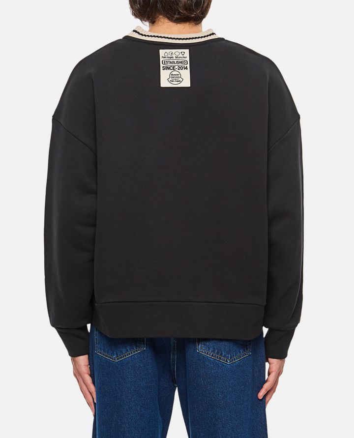 Moncler Genius - MONCLER GENIUS X PALM ANGELS SWEATSHIRT_3