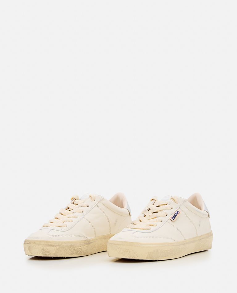 Golden Goose Soul-star In White