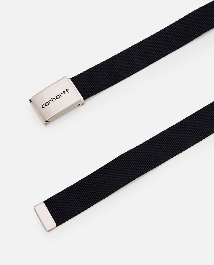 Carhartt WIP - BELT CLIP CHROME_2